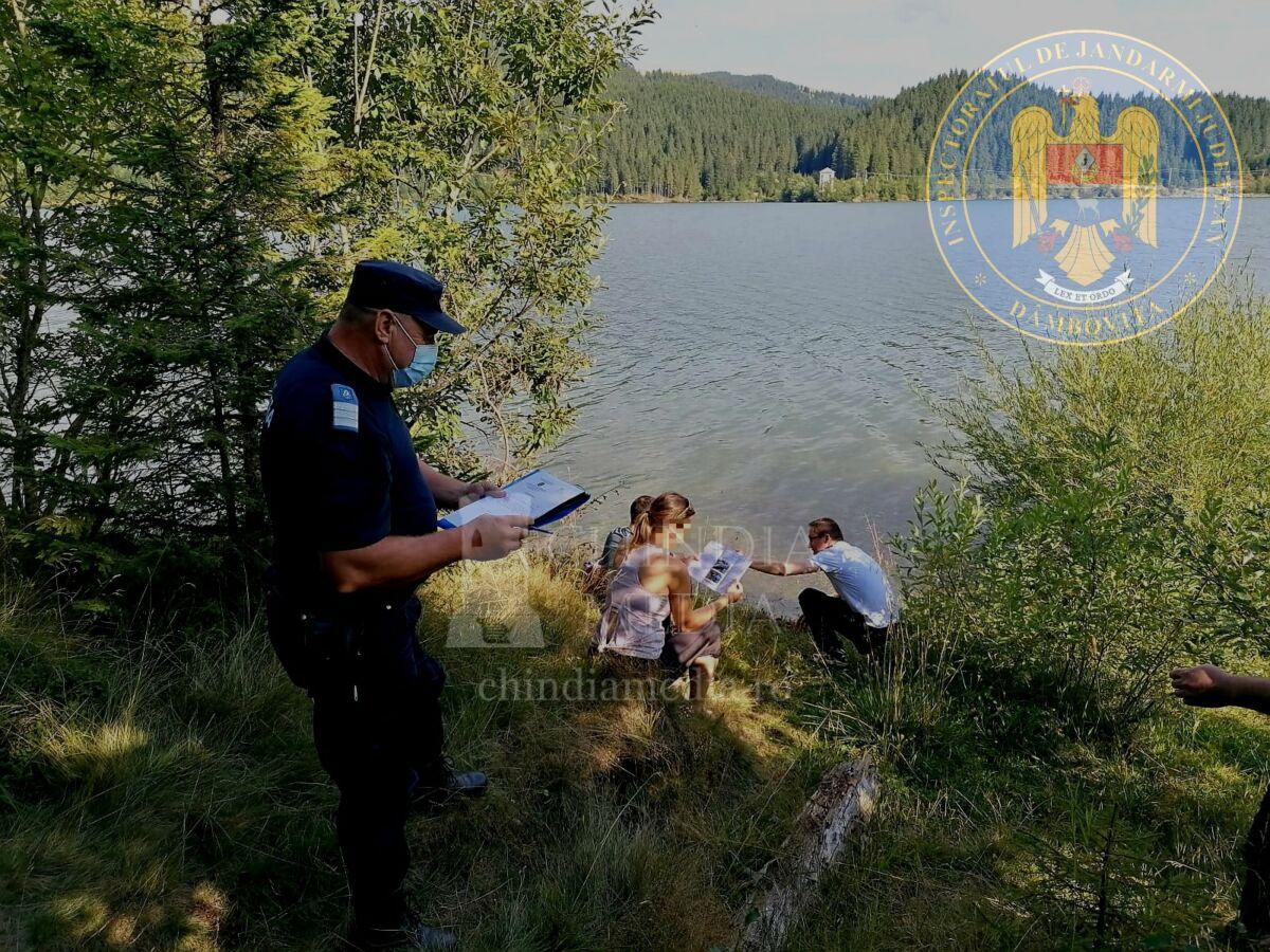 You are currently viewing IJJ DÂMBOVIȚA: Jandarmii montani au în atenție faptele antisociale săvârșite în Munții Bucegi