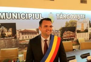 Read more about the article ADMINISTRAȚIE: Primarul Cristian Stan: S-a obținut finanțarea europeană pentru o parcare supraetajată în centrul municipiului Târgoviște
