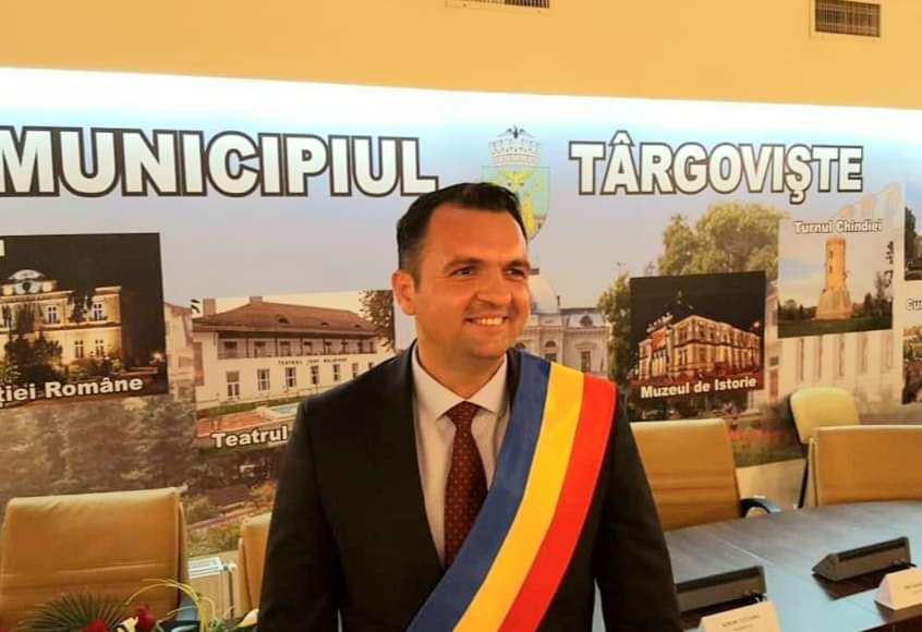 You are currently viewing ADMINISTRAȚIE: Primarul Cristian Stan: S-a obținut finanțarea europeană pentru o parcare supraetajată în centrul municipiului Târgoviște