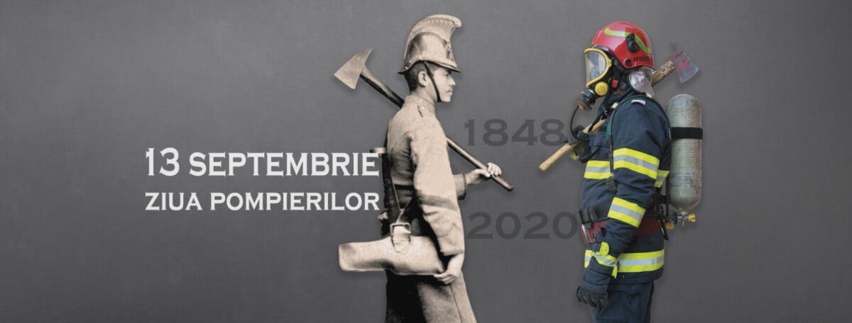 You are currently viewing POMPIERII: 13 SEPTEMBRIE – Ziua Pompierilor din Romania – 172 de ani de la Bătălia din Dealul Spirii