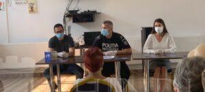 Read more about the article IPJ DÂMBOVIȚA: Sesiune de informare a cetățenilor în cadrul Campaniei ”Catalogul de furturi”