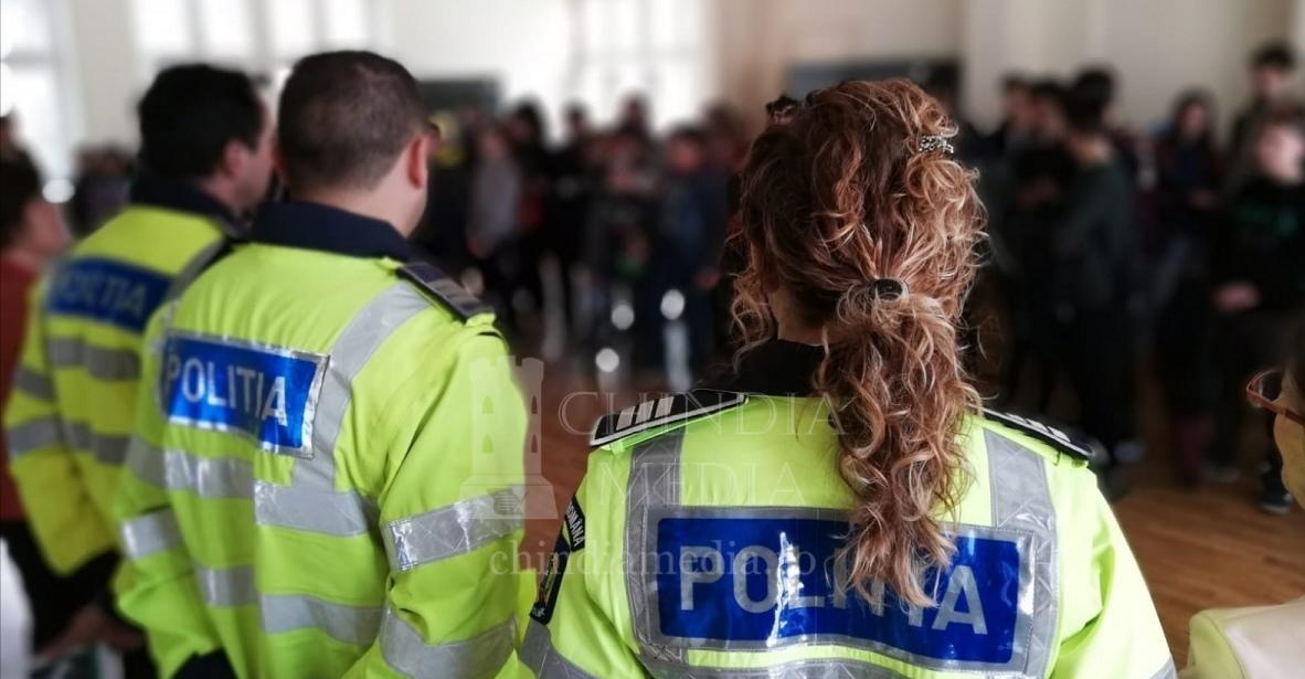 You are currently viewing IPJ DÂMBOVIȚA: S-a înființat structura de Poliție pentru Siguranță Școlară