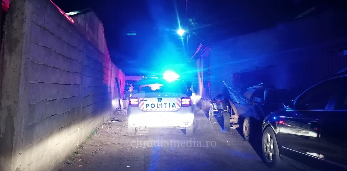 You are currently viewing TÂRGOVIȘTE: Un conducător auto, băut, a fost urmărit de polițiști 6 km până a fost prins-VIDEO