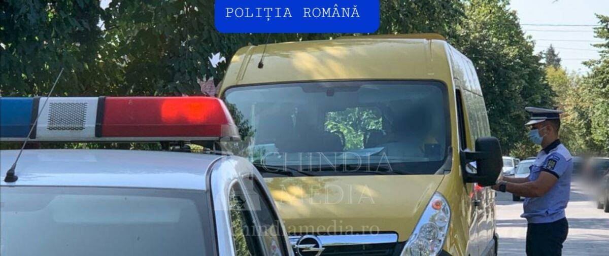 You are currently viewing IPJ DÂMBOVIȚA: Siguranța elevilor, o prioritate pentru polițiștii dâmbovițeni