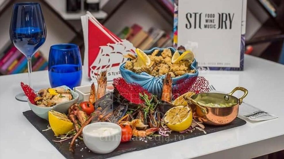 You are currently viewing STORY-food, wine, music te invită la concurs