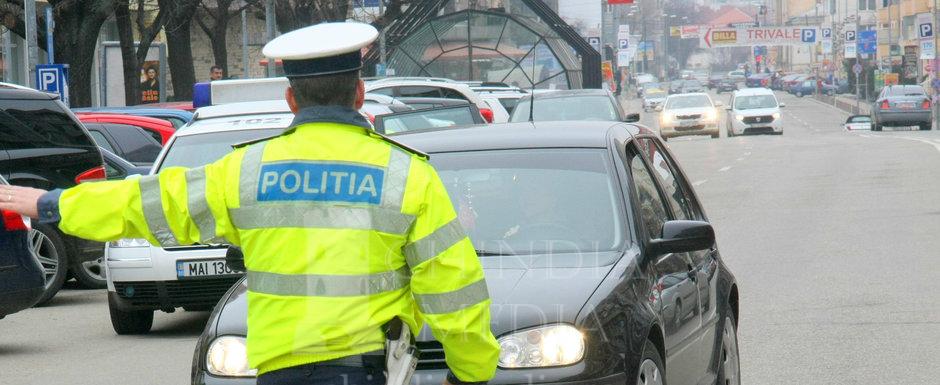 You are currently viewing IPJ DÂMBOVIȚA: Trei bărbați s-au ales cu dosare penale pentru conducere făra permis și alcool