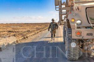Read more about the article MApN: Militari răniți în Afganistan