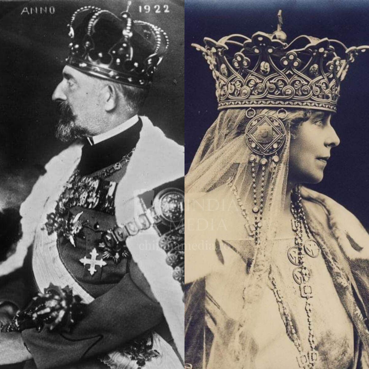 You are currently viewing 15 octombrie 1922- ziua în care au fost încoronați Regele Ferdinand și Regina Maria la Alba Iulia