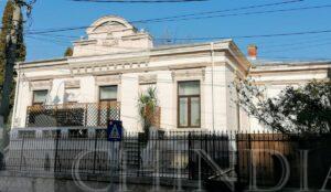 Read more about the article CASELE VECHI ALE TÂRGOVIȘTEI: Casa Dimitropol-Slavu – Moștenirea Văcăreștilor
