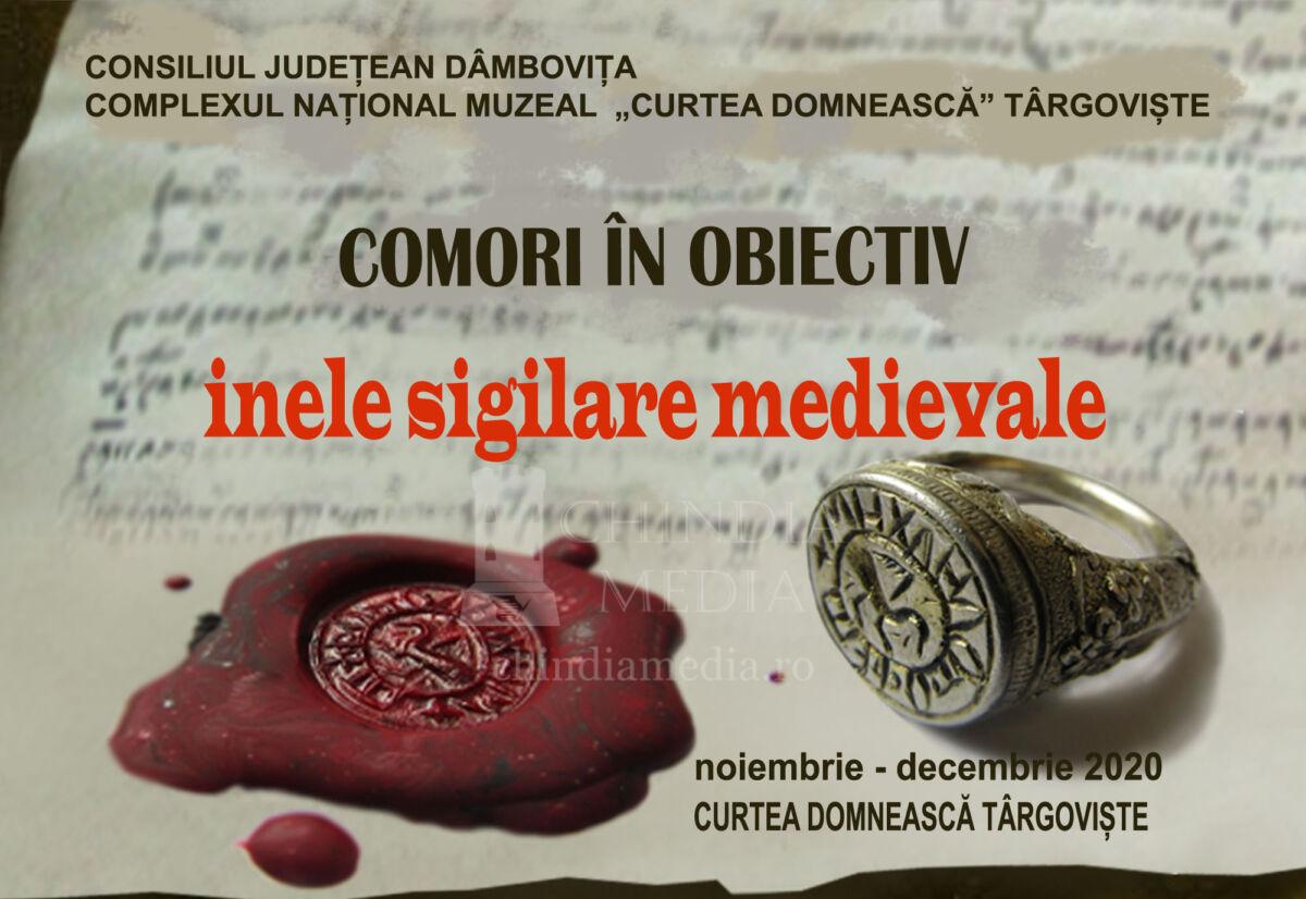 You are currently viewing Comori în obiectiv – Inele sigilare medievale