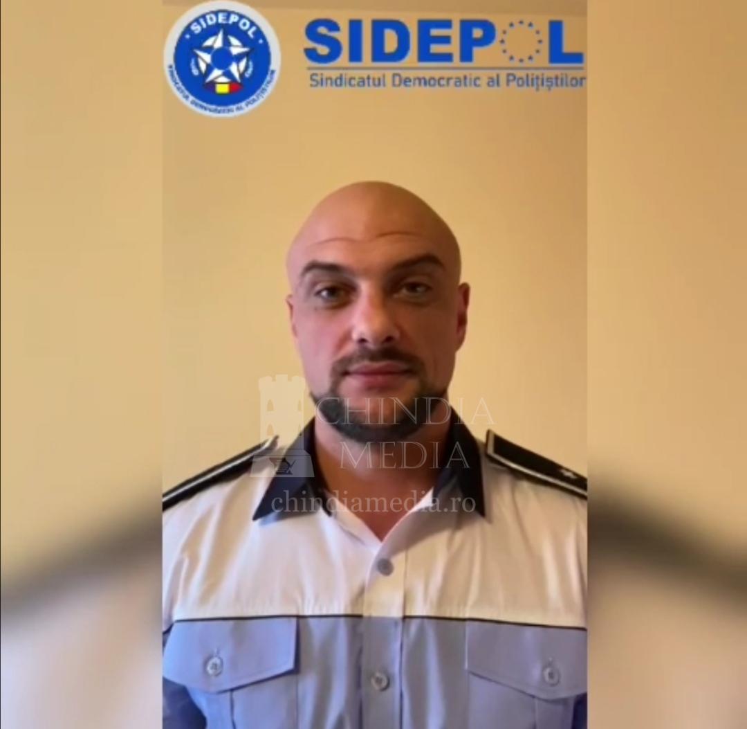 You are currently viewing MESAJUL DE CRĂCIUN AL SINDICATULUI „SIDEPOL” DÂMBOVIȚA – VIDEO