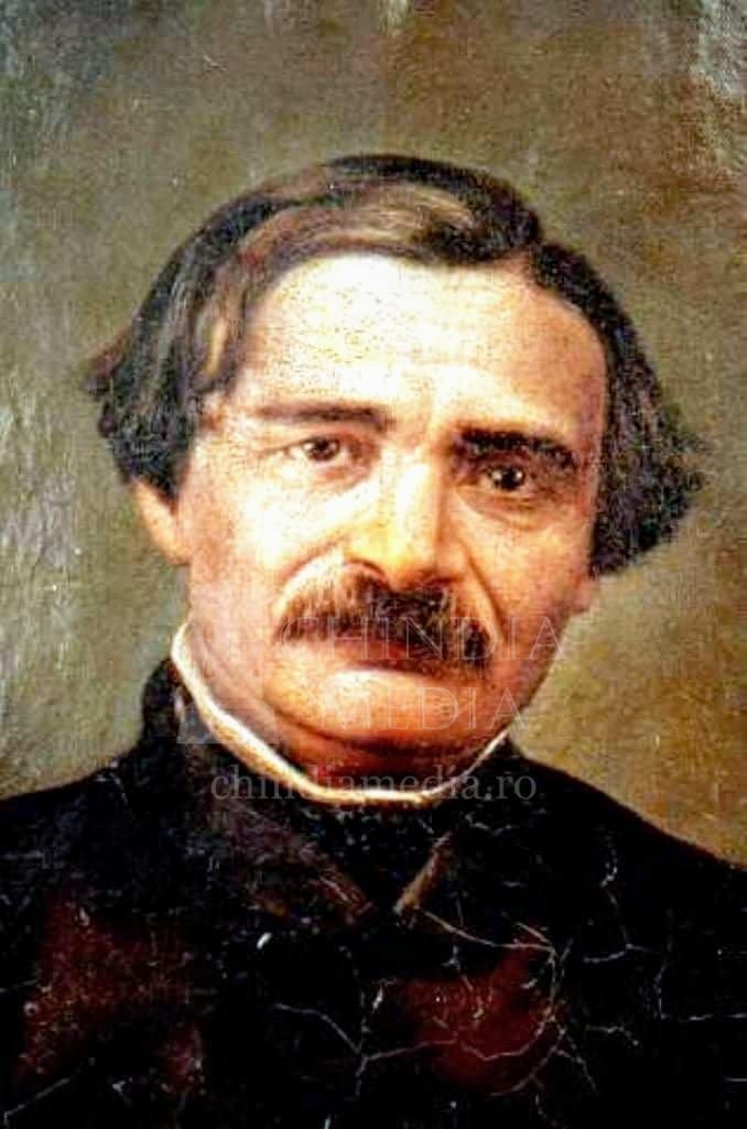 You are currently viewing EDITORIAL: Ion Heliade Rădulescu (1802-1872)