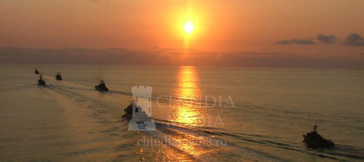 You are currently viewing MApN:„Poseidon 21”-România organizează un exercițiu aeronaval multinațional