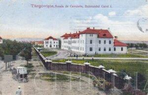 Read more about the article EDITORIAL: Școala Superioară de Cavalerie „Regele Ferdinand” din Târgoviște (1892-1948)