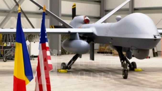 You are currently viewing USAF: Mai multe drone Reaper la Câmpia Turzii decât în Polonia