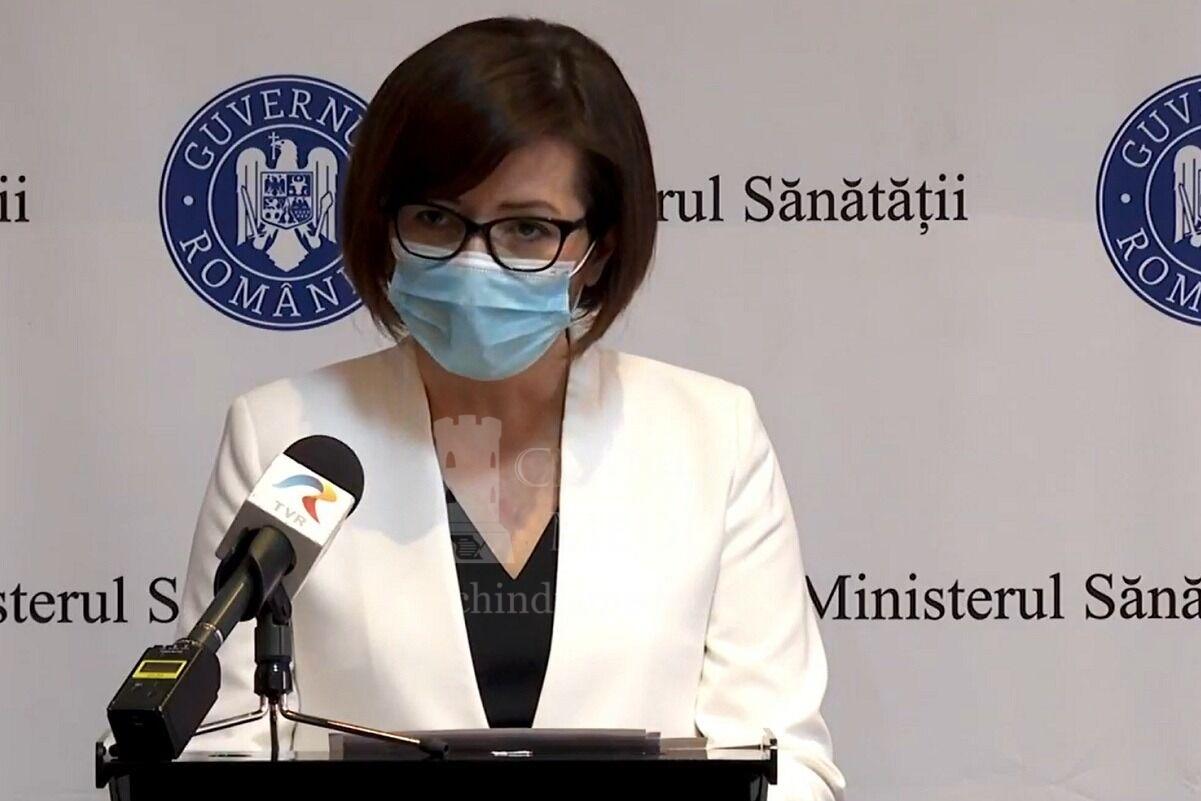 You are currently viewing Ministerul Sănătății: Daca nu ne vaccinam, ne putem astepta la un val patru mai intens