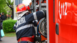 Read more about the article 4 mai – Ziua Internațională a Pompierilor
