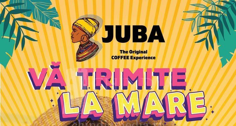 You are currently viewing JUBA VĂ TRIMITE LA MARE!
