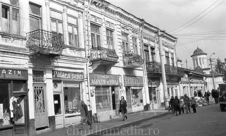 You are currently viewing CASELE VECHI ALE TÂRGOVIȘTEI: Casa Ionel H. Constantinescu