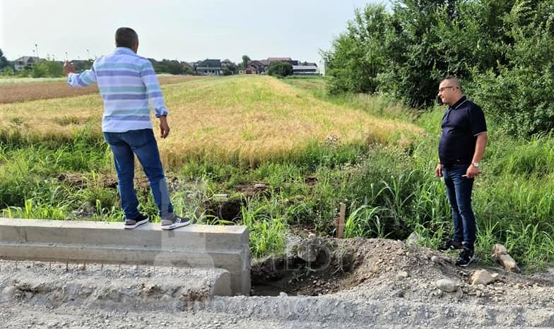 You are currently viewing ULMI:  Au început lucrările de extindere a rețelei de gaze naturale în satele Udrești, Dimoiu și Nisipuri