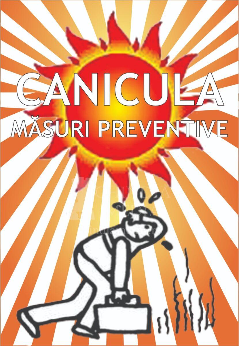 You are currently viewing ISU DAMBOVITA: Recomandări pentru evitarea efectelor negative produse de vremea caniculară