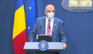 Read more about the article GUVERN:  Restricțiile se mențin, s-a prelungit starea de alertă pe teritoriul României