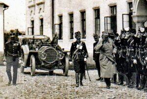Read more about the article EDITORIAL: Școala Superioară de Cavalerie Regele Ferdinand din Târgoviște (1892-1948)