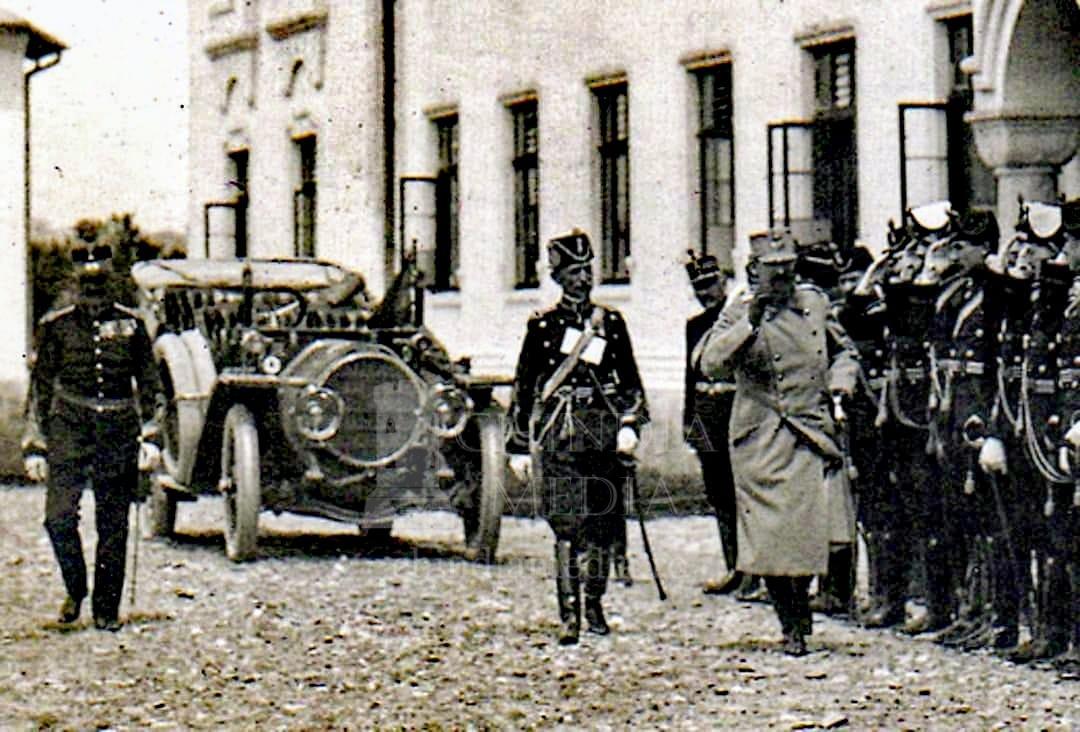 You are currently viewing EDITORIAL: Școala Superioară de Cavalerie Regele Ferdinand din Târgoviște (1892-1948)