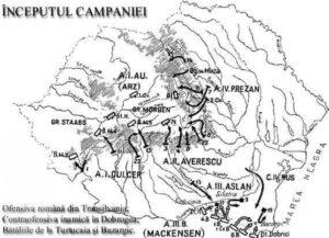 Read more about the article NU-ȚI UITA ISTORIA: 14 august 1916- Regatul României declară război Austro-Ungariei