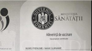 Read more about the article CNCACV:  Peste 25.000 de persoane au solicitat completarea schemei de vaccinare cu dozele administrate în străinătate