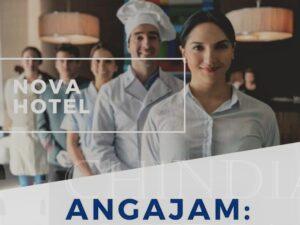 Read more about the article ANUNT : NOVA HOTEL ANGAJEAZA PERSONAL