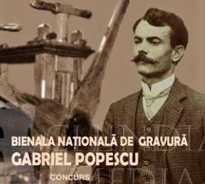Read more about the article CJ DAMBOVITA: Anunț privind prelungirea termenului de primire a lucrărilor la Bienala Naţională de Gravură „Gabriel Popescu”, ediţia a VIII-a 2021