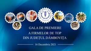 Read more about the article CAMERA DE COMERT DAMBOVITA: Gala TOPUL FIRMELOR din județul Dâmbovița, Ediția a XXVIII-a