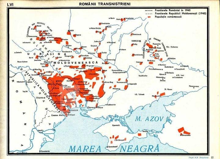 You are currently viewing EDITORIAL: 1941 – 1944. Repatrierea românilor originari din Basarabia aflaţi la Est de Nistru. PARTEA I