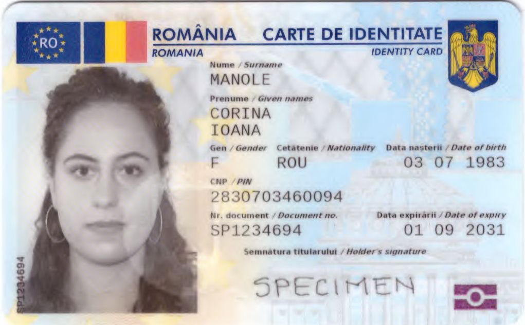 You are currently viewing M.A.I.:  De la finalul anului 2024 românii vor avea carte de identitate electronică