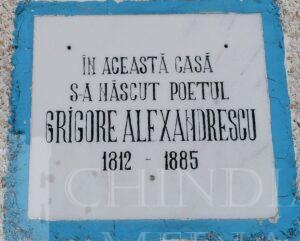 Read more about the article EDITORIAL:  Grigore Alexandrescu (1810-1885) – 213 ani de la nașterea fabulistului care a descris Ruinurile Târgoviștei