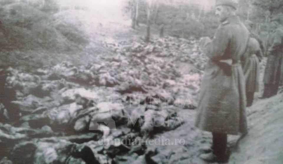 You are currently viewing EDITORIAL: 1 aprilie 1941- 3000 de români masacrați de ruși la Fântâna Albă
