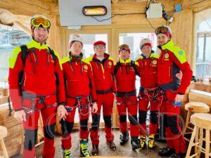 Read more about the article Salvamont Dâmbovița a participat la întrunirea profesionala Salvamont – Rânca Rescue Race