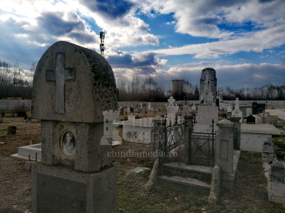You are currently viewing EDITORIAL: Cimitirul Catolic din Târgoviște