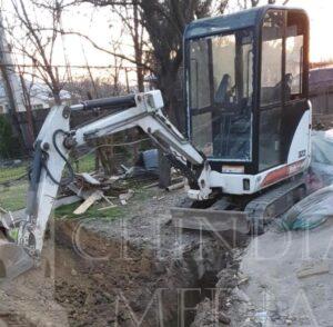 Read more about the article ANUNT: ÎNCHIRIERE MINIEXCAVATOR