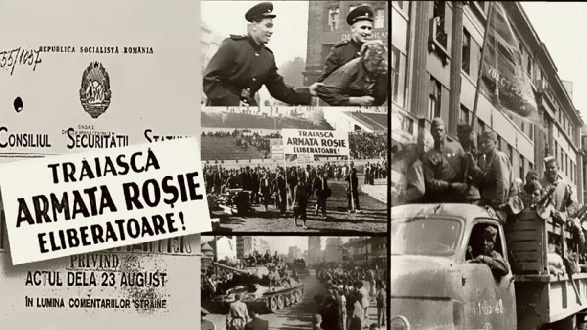 You are currently viewing EDITORIAL: Mai 1945-Începutul politizării armatei