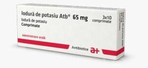 Read more about the article MINISTERUL SANATATII: Iodura de potasiu ar putea fi distribuită prin farmacii