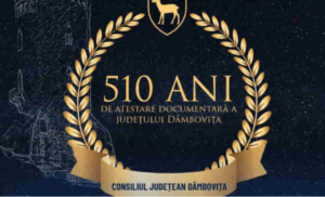 Read more about the article PROGRAMUL MANIFESTARILOR “ZILELE JUDEȚULUI DÂMBOVIȚA” 1-5 IUNIE 2022