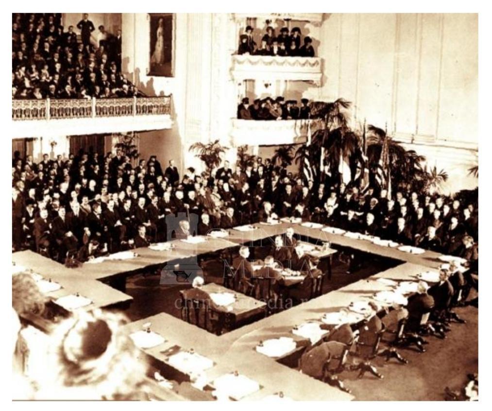 You are currently viewing EDITORIAL: Semnificația și însemnătatea Tratatului de la Trianon (4 iunie 1920)