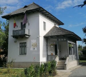 Read more about the article CASELE VECHI ALE TÂRGOVIȘTEI: Casa-atelier Gheorghe Petrașcu (1872-1949)