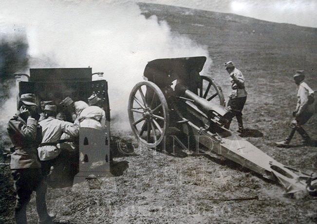 You are currently viewing EDITORIAL: Misiunea Regimentului 15 Artilerie în Basarabia în 1920