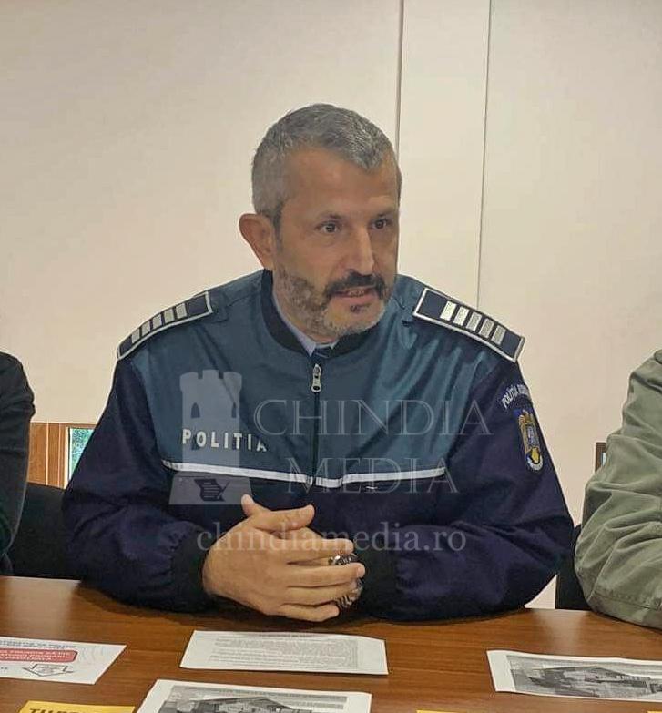 You are currently viewing IPJ DÂMBOVIȚA : Omul din spatele uniformei: Bucuroiu Victor