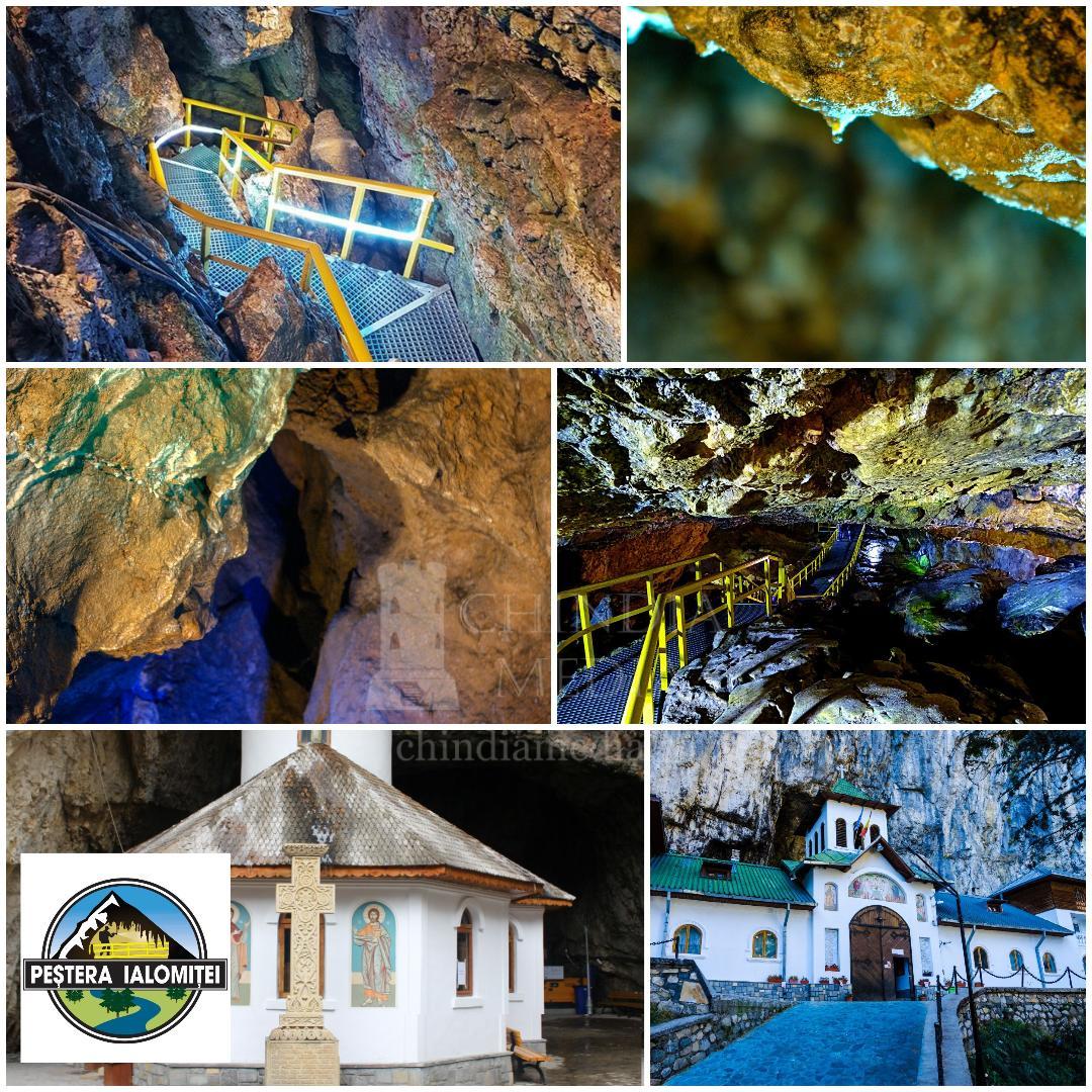 You are currently viewing CJ DAMBOVITA: Peştera Ialomiţei trece la programul de iarnă din 1 octombrie 2022