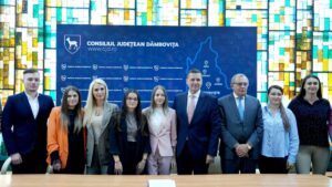 Read more about the article CJ DAMBOVITA: Un nou program de internship debutează la Consiliul Județean Dâmbovița