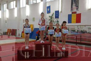 Read more about the article SPORT: Trei medalii pentru „Phoenix Gymnastics -Târgoviște”